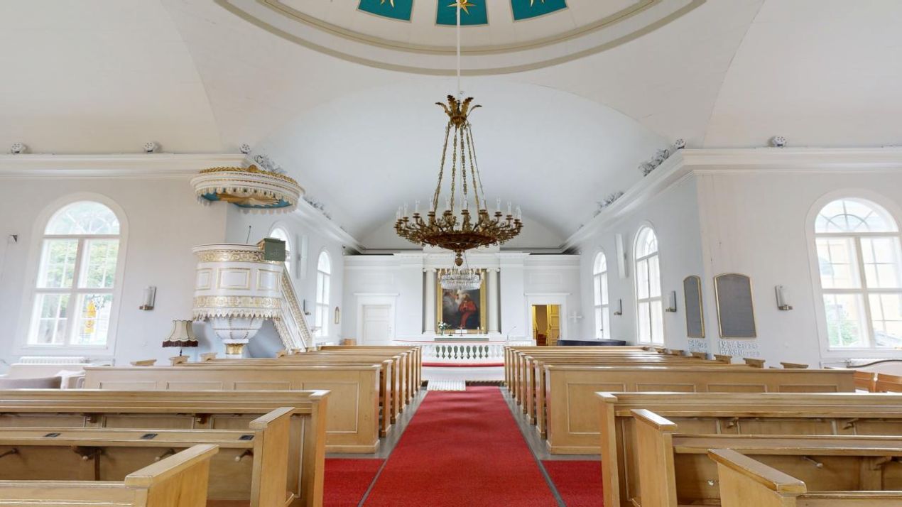 Tampereen Vanha kirkko